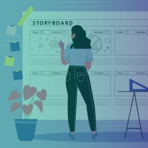 Curso de storyboards